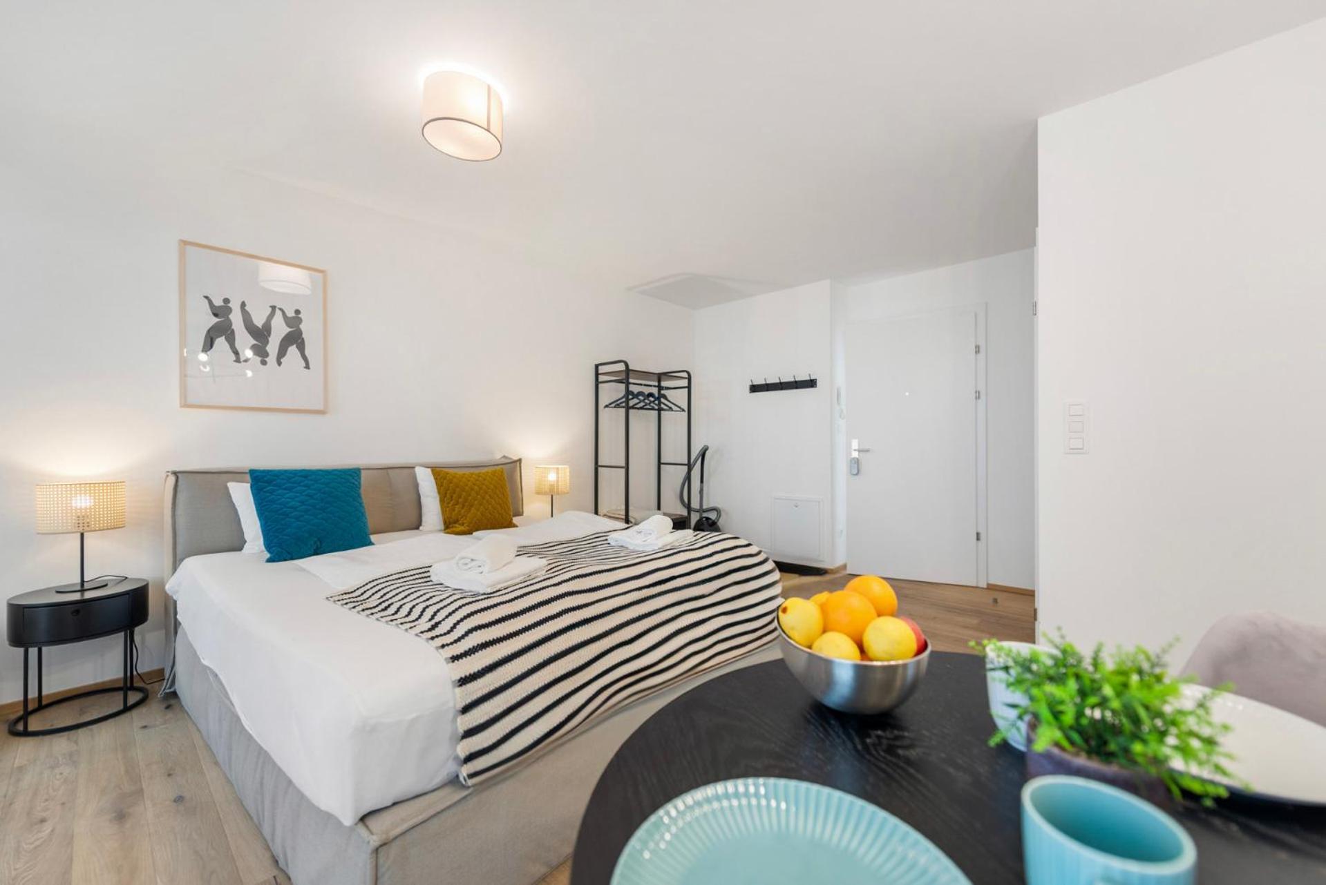 Vienna Hills Living Aparthotel Exterior photo